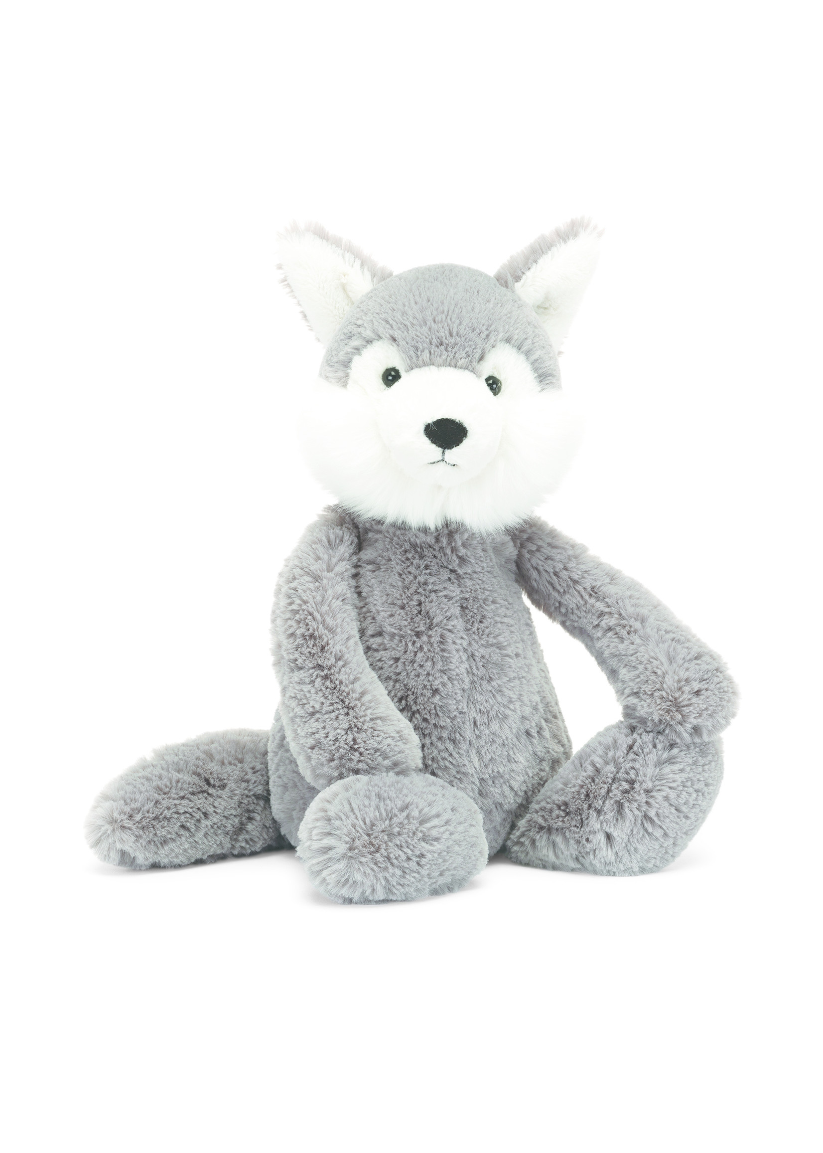 Jellycat Bashful Wolf - Medium