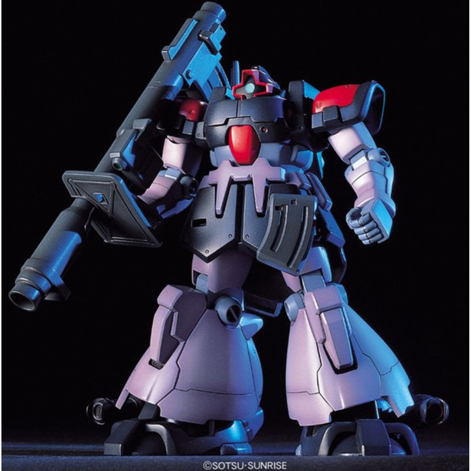 Bandai - HGUC #17 MS-09F Dom Tropen