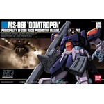 Bandai - HGUC #17 MS-09F Dom Tropen