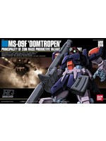 Bandai #17 MS-09F Dom Tropen