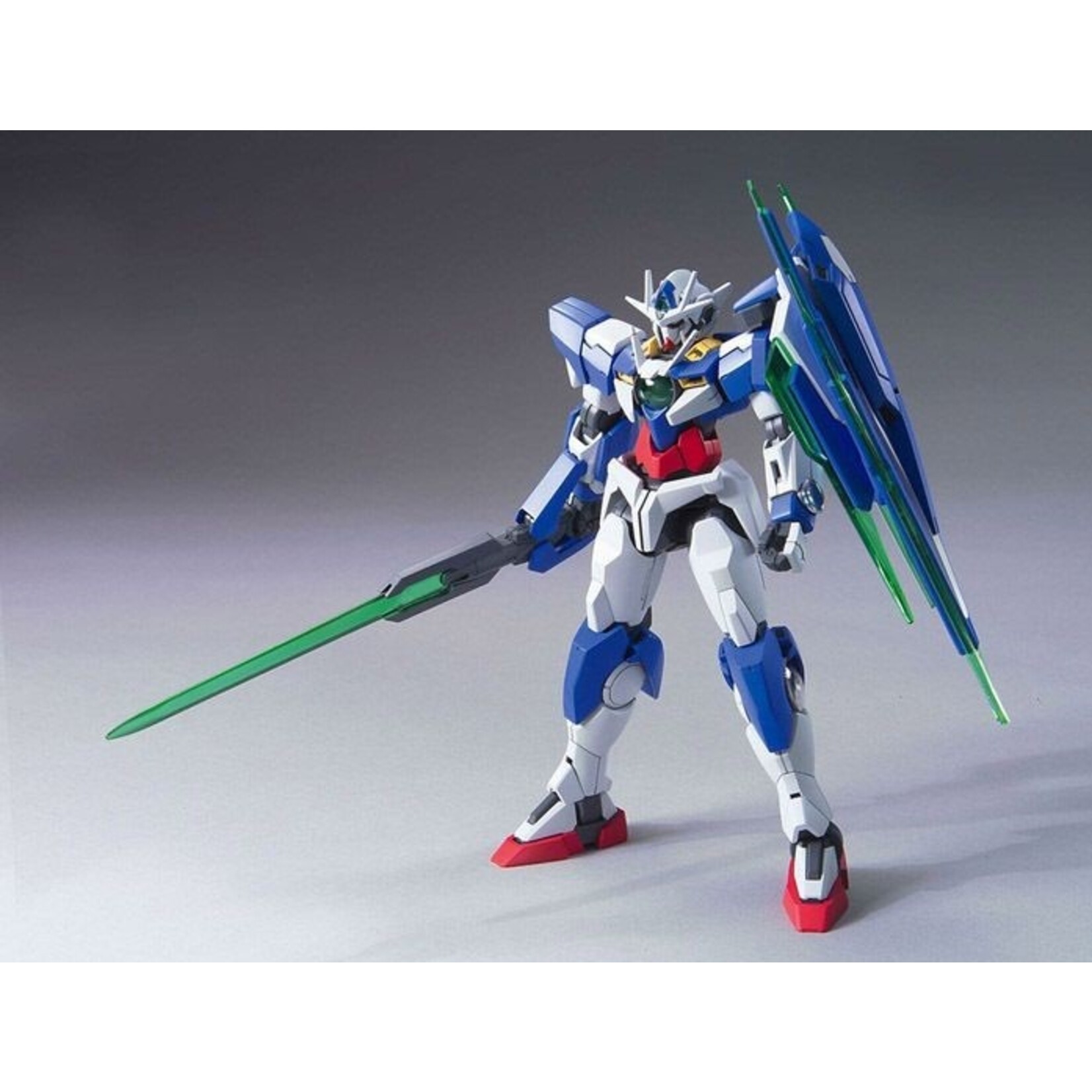 Bandai - HG 1/144 #66 "Gundam 00" 00 QAN[T]