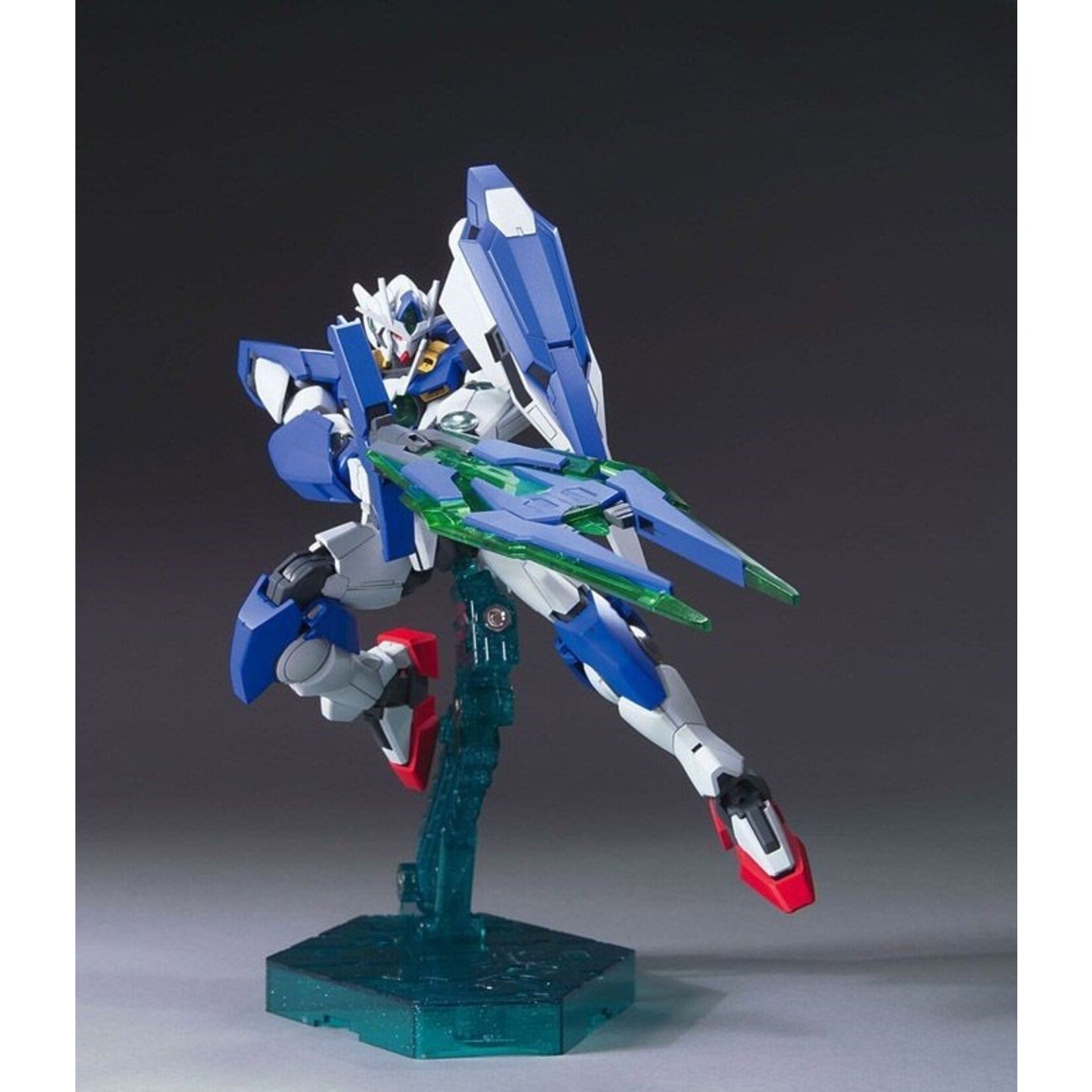 Bandai - HG 1/144 #66 "Gundam 00" 00 QAN[T]