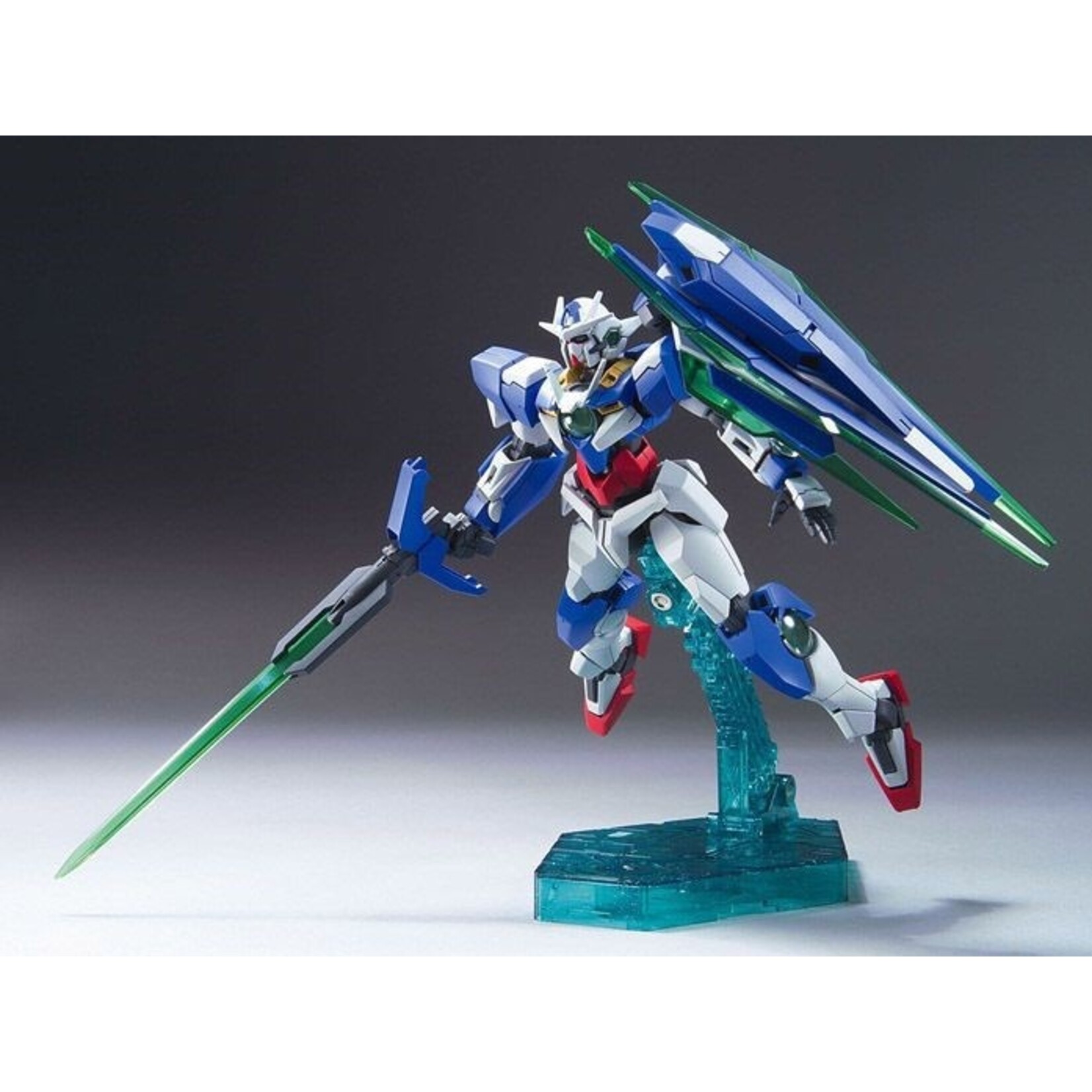 Bandai - HG 1/144 #66 "Gundam 00" 00 QAN[T]