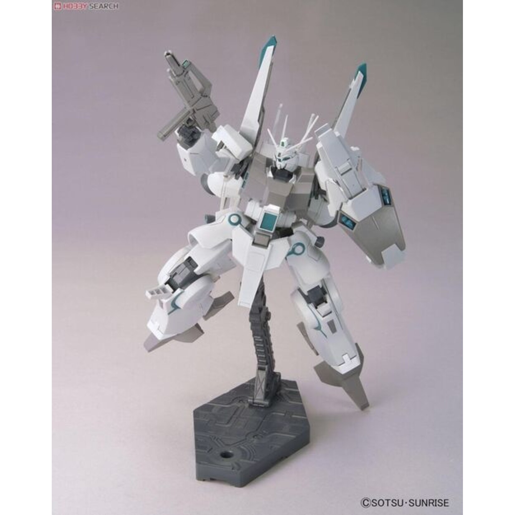 Bandai - HGUC 1/144 #170 Silver Bullet
