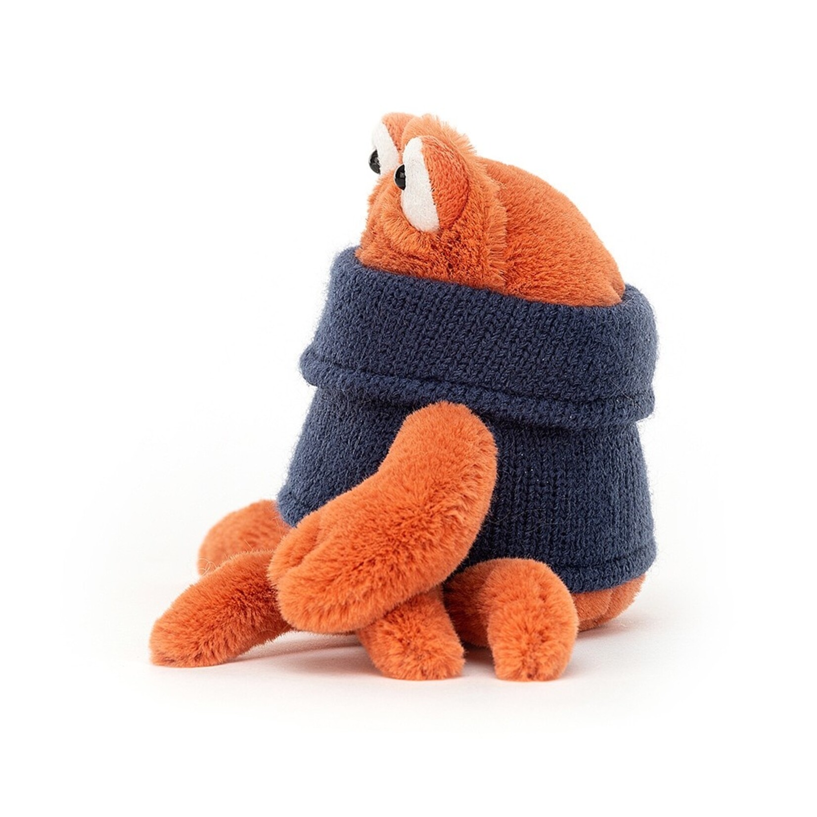 Jellycat Cozy Crew Crab