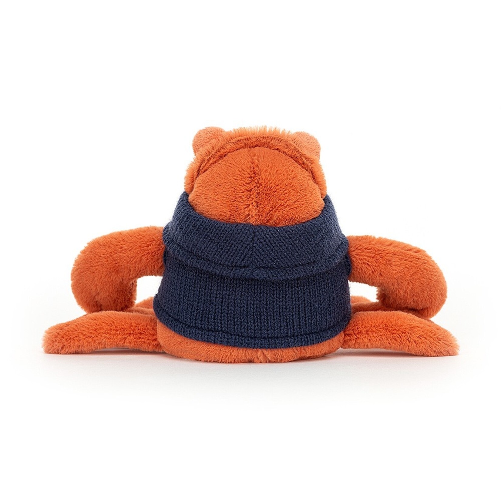 Jellycat Cozy Crew Crab