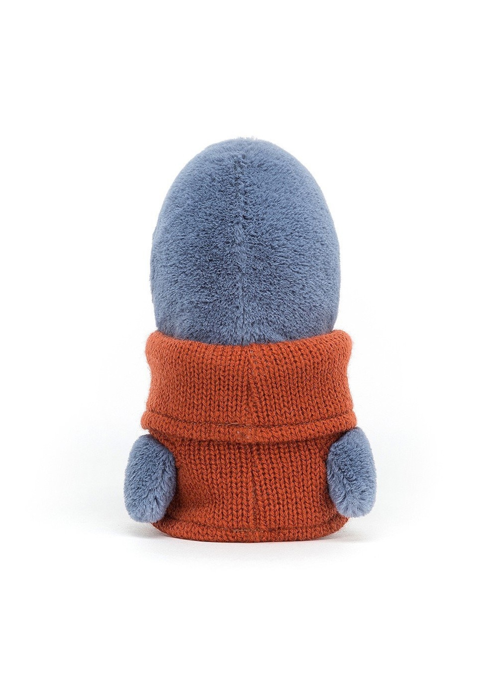 Jellycat Cozy Crew Whale