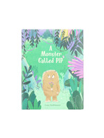 Jellycat A Monster Called Pip Book