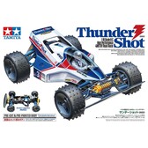 Tamiya 1/10 RC Thunder Shot (2022) - Prepainted - Hub Hobby