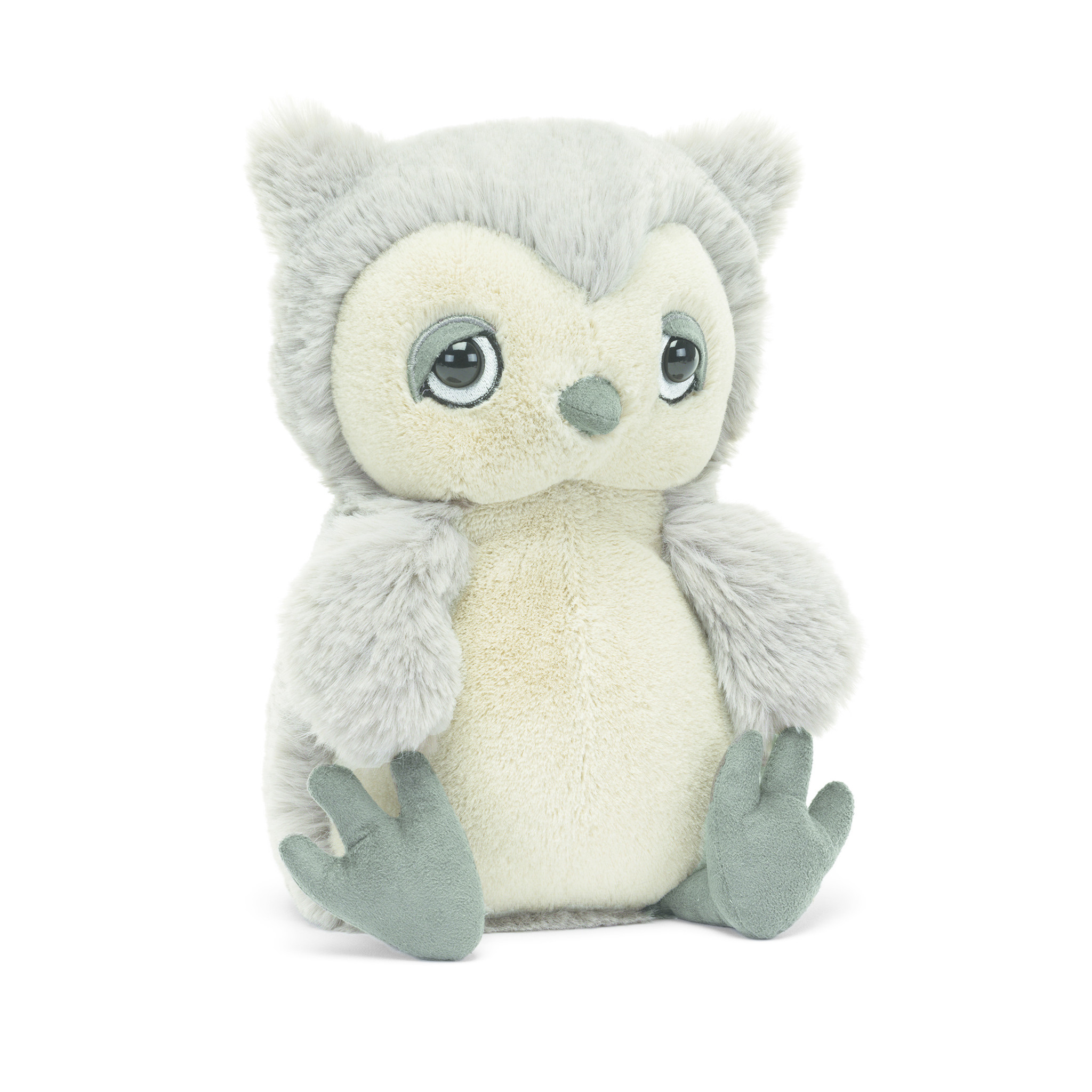 Jellycat - Snoozling Owl - Hub Hobby