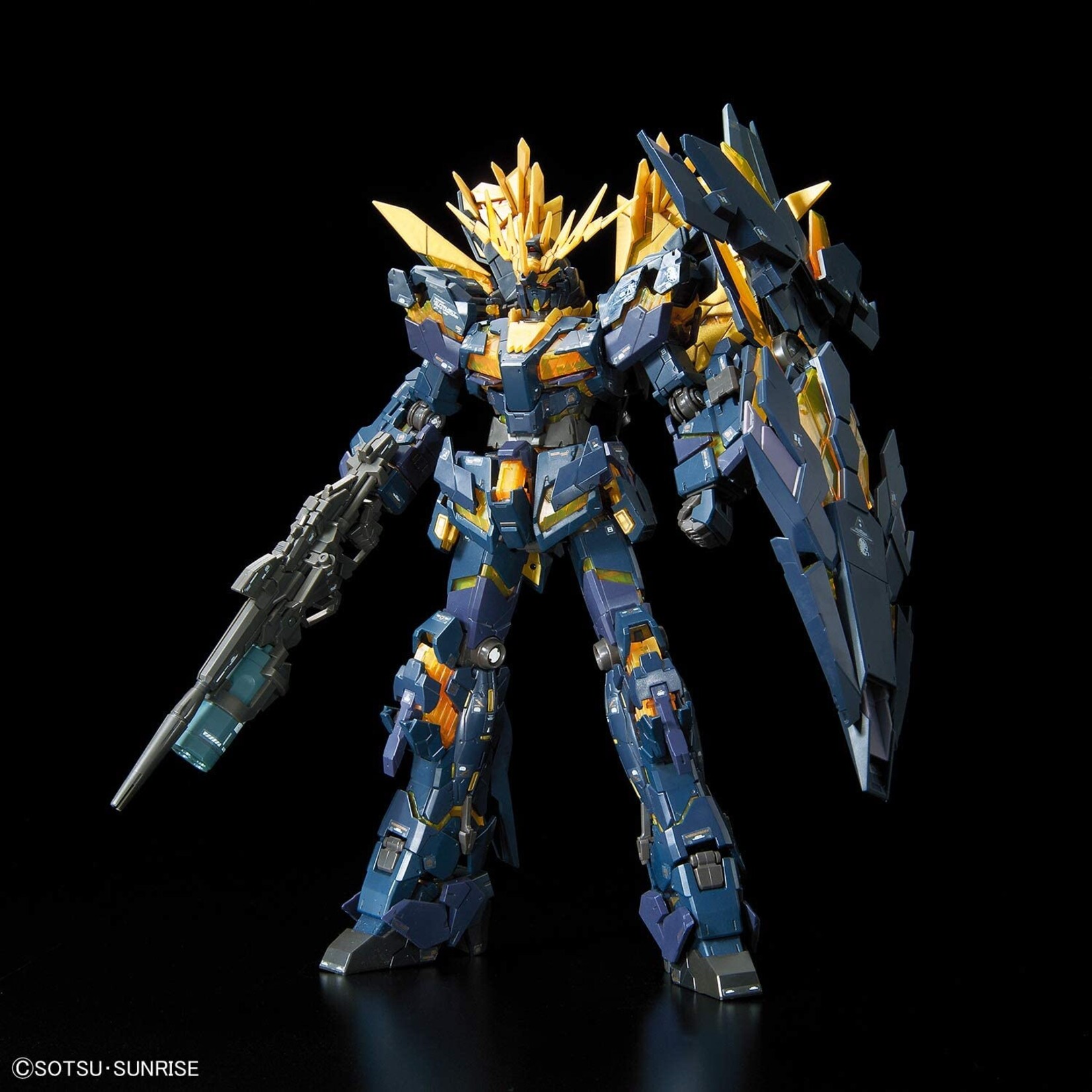 Bandai - RG 1/144 #27 Unicorn Gundam 02 Banshee Norn