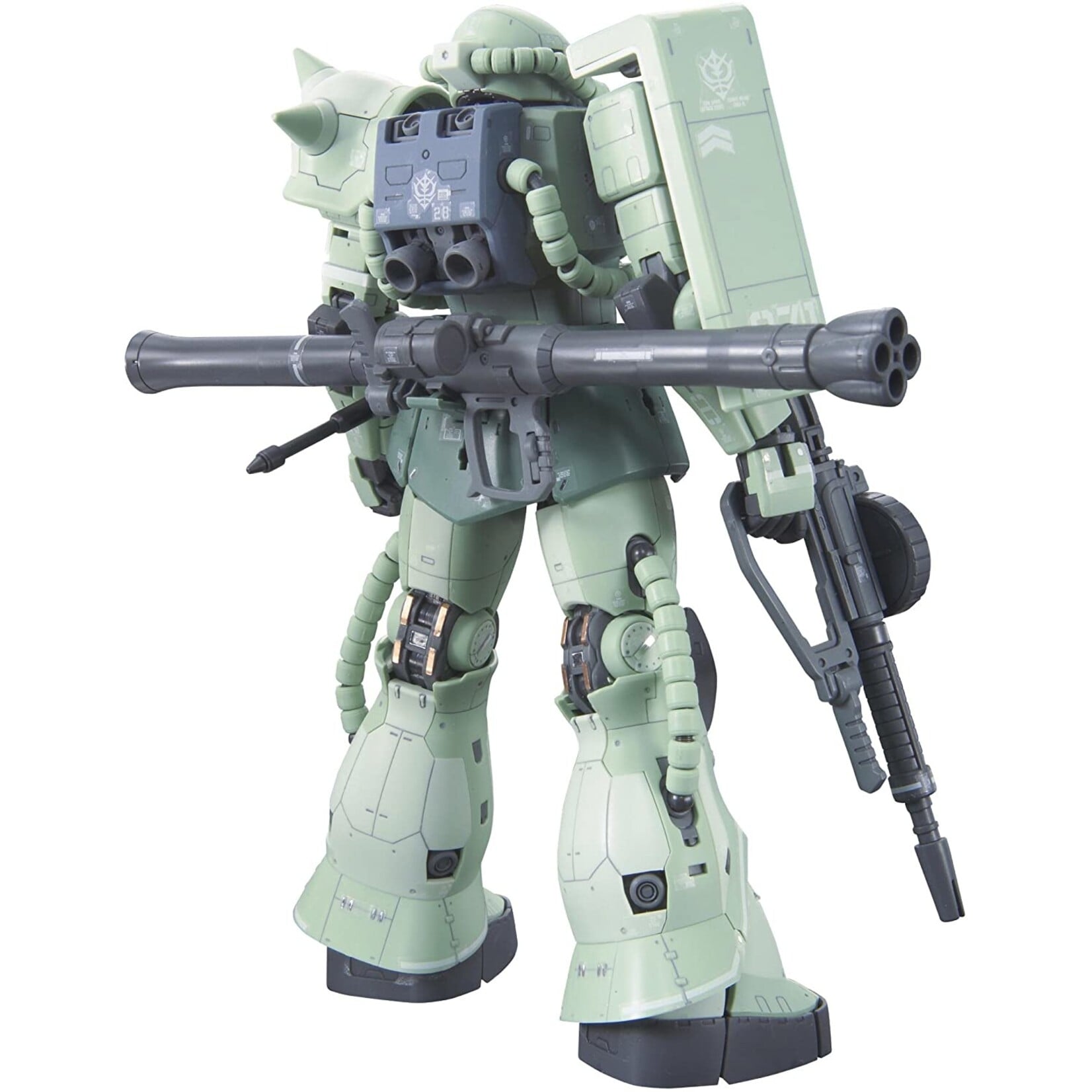 Bandai - RG 1/144 #04 MS-06F Zaku II