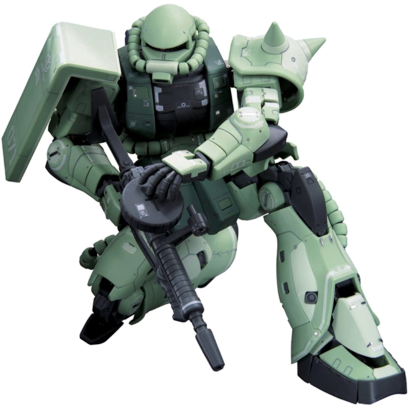 Bandai - RG 1/144 #04 MS-06F Zaku II