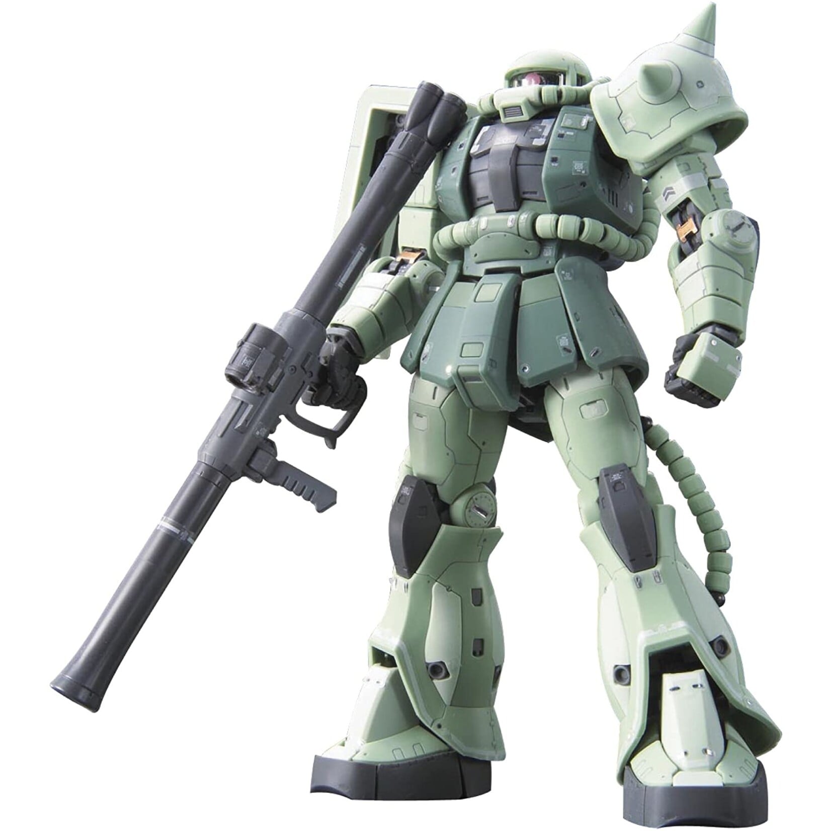 Bandai - RG 1/144 #04 MS-06F Zaku II