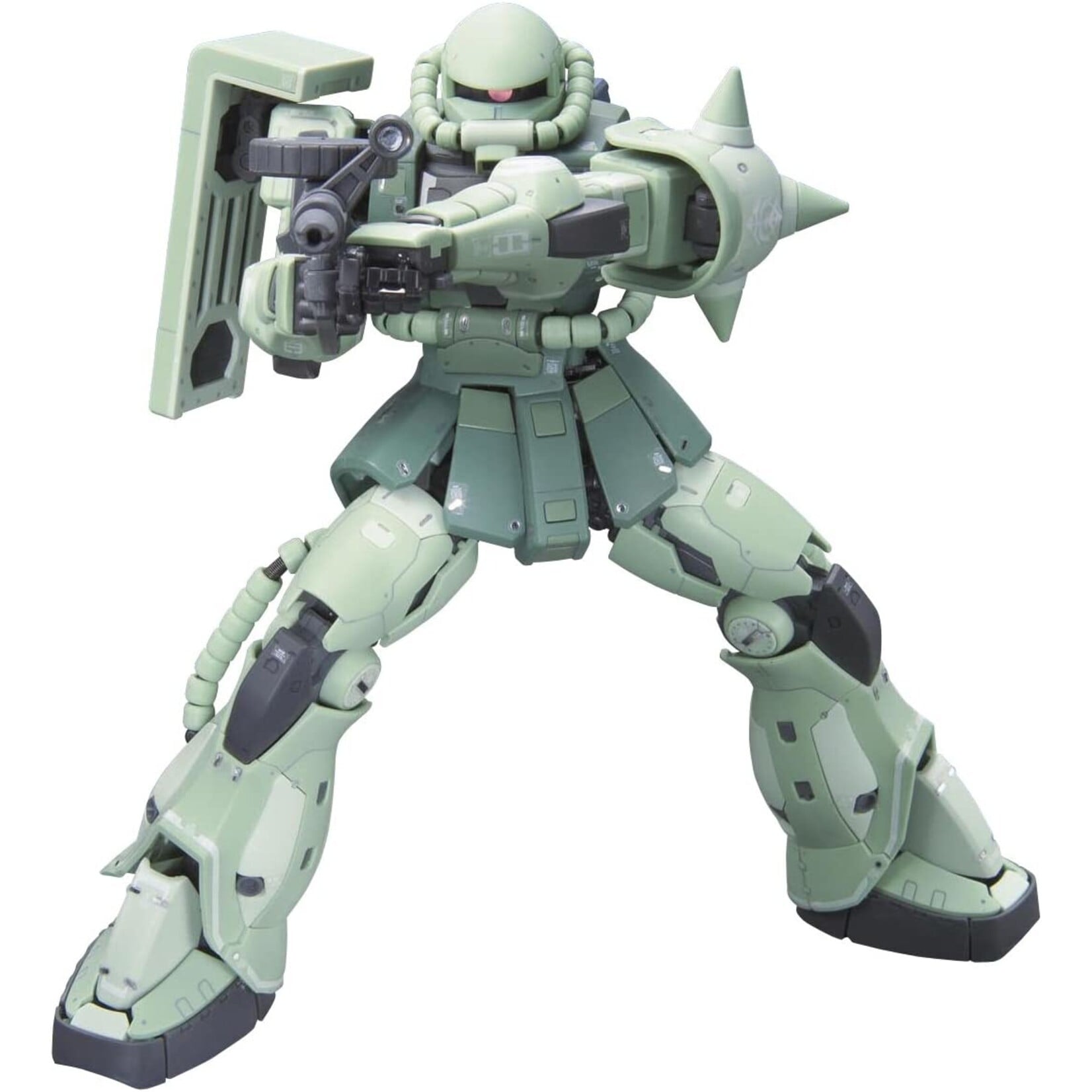 Bandai - RG 1/144 #04 MS-06F Zaku II