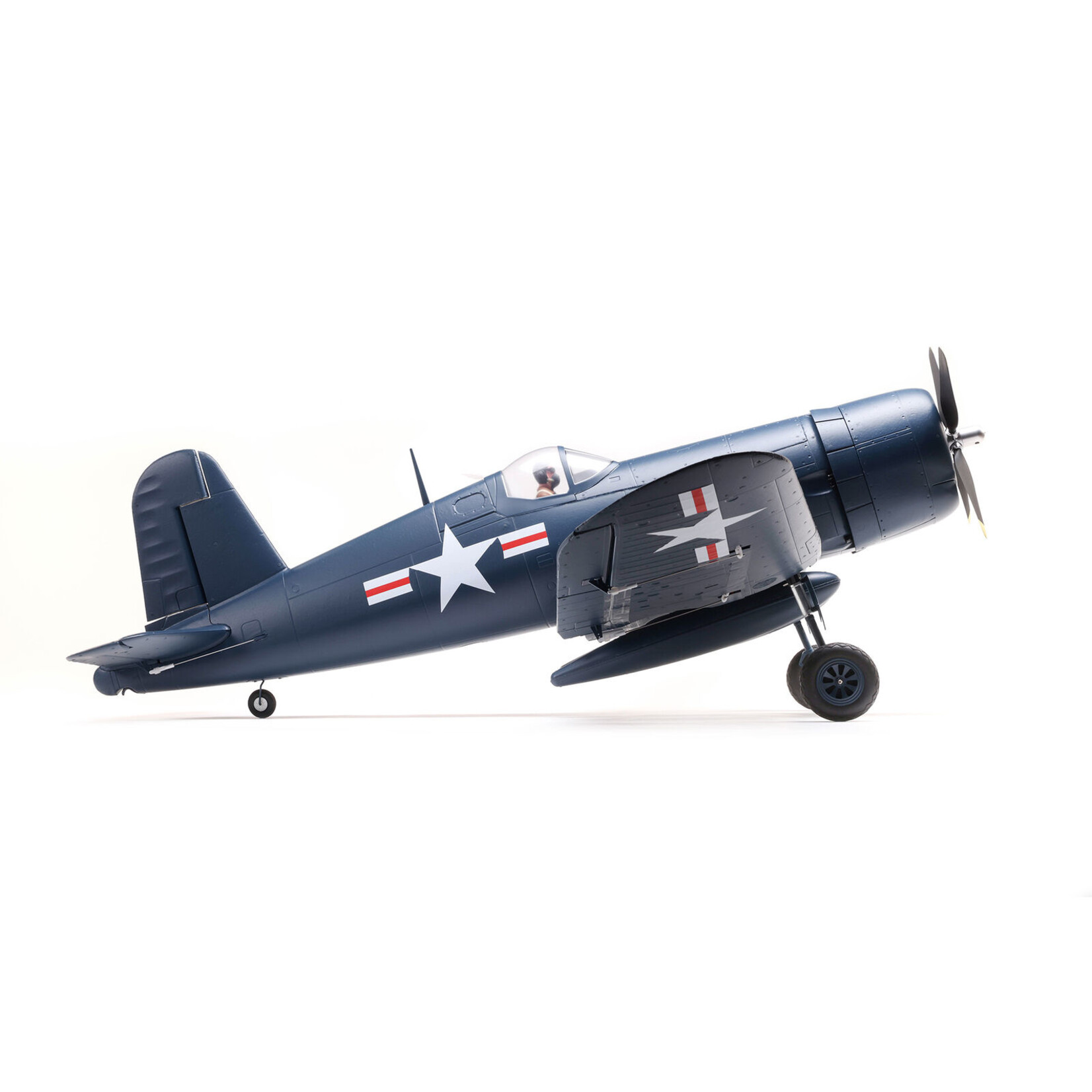 E-flite EFL18550 - F4U-4 Corsair 1.2m BNF Basic