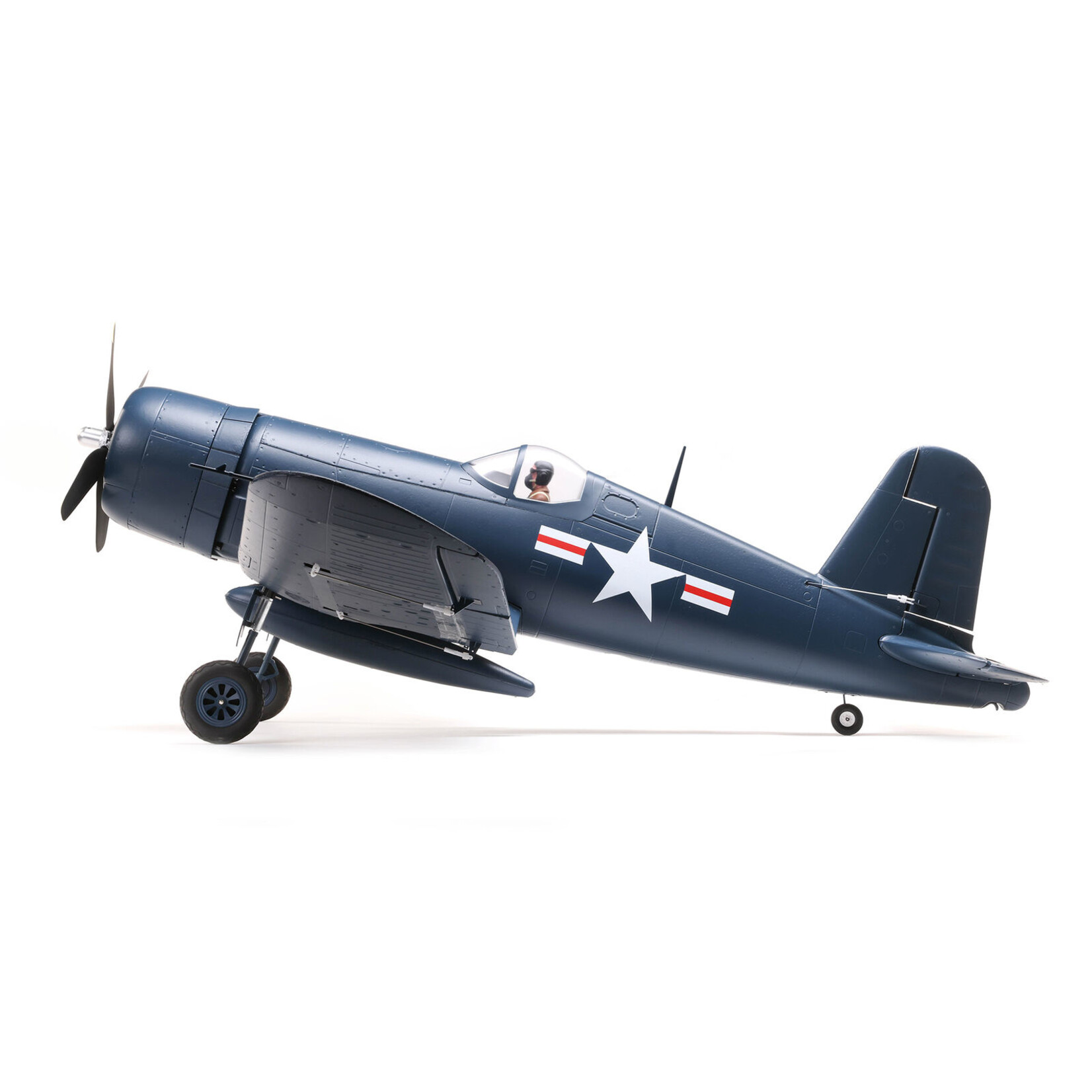 E-flite EFL18550 - F4U-4 Corsair 1.2m BNF Basic