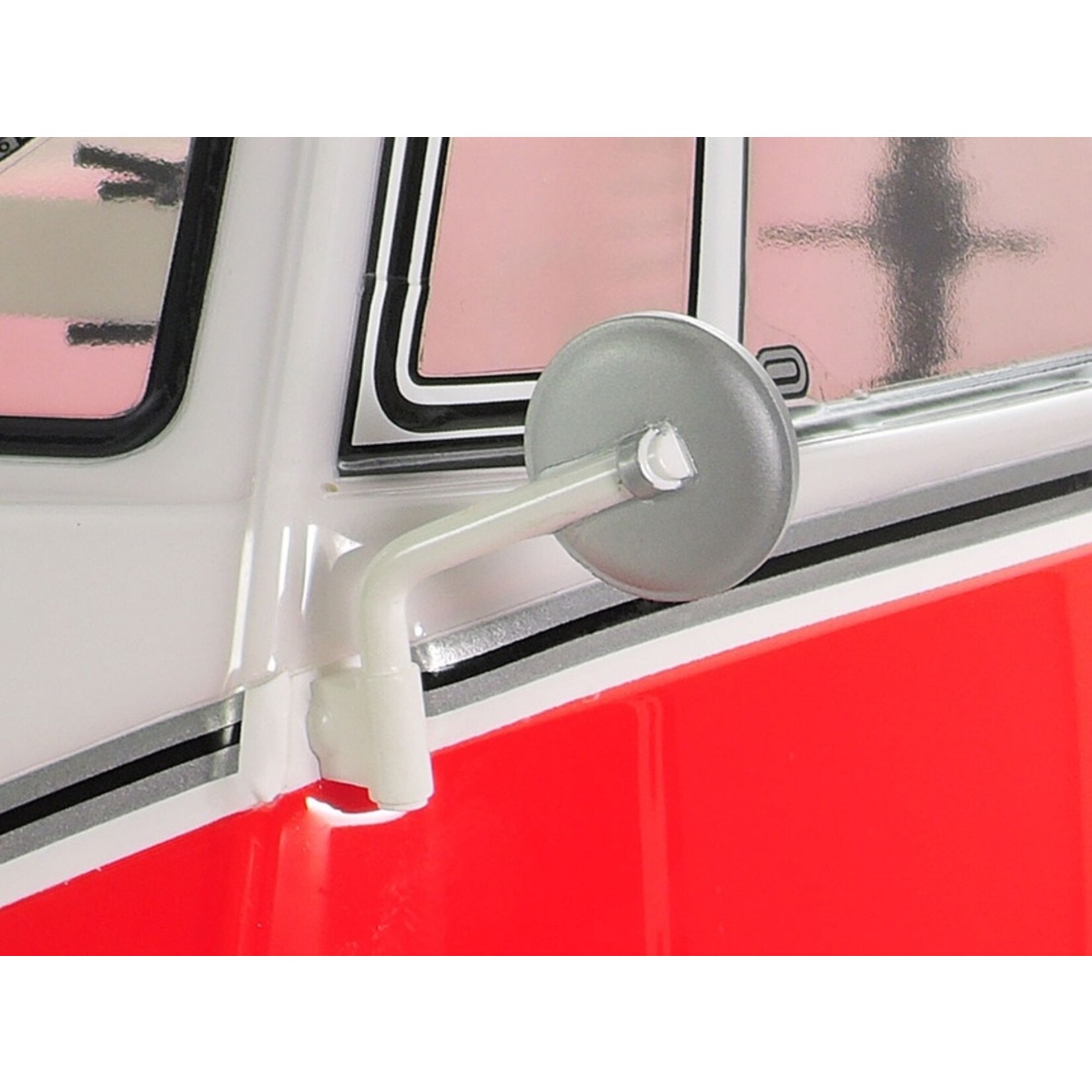 Tamiya 1/10 Volkswagen Bus Type 2 T1 with HobbyWing ESC - M-06 Chassis