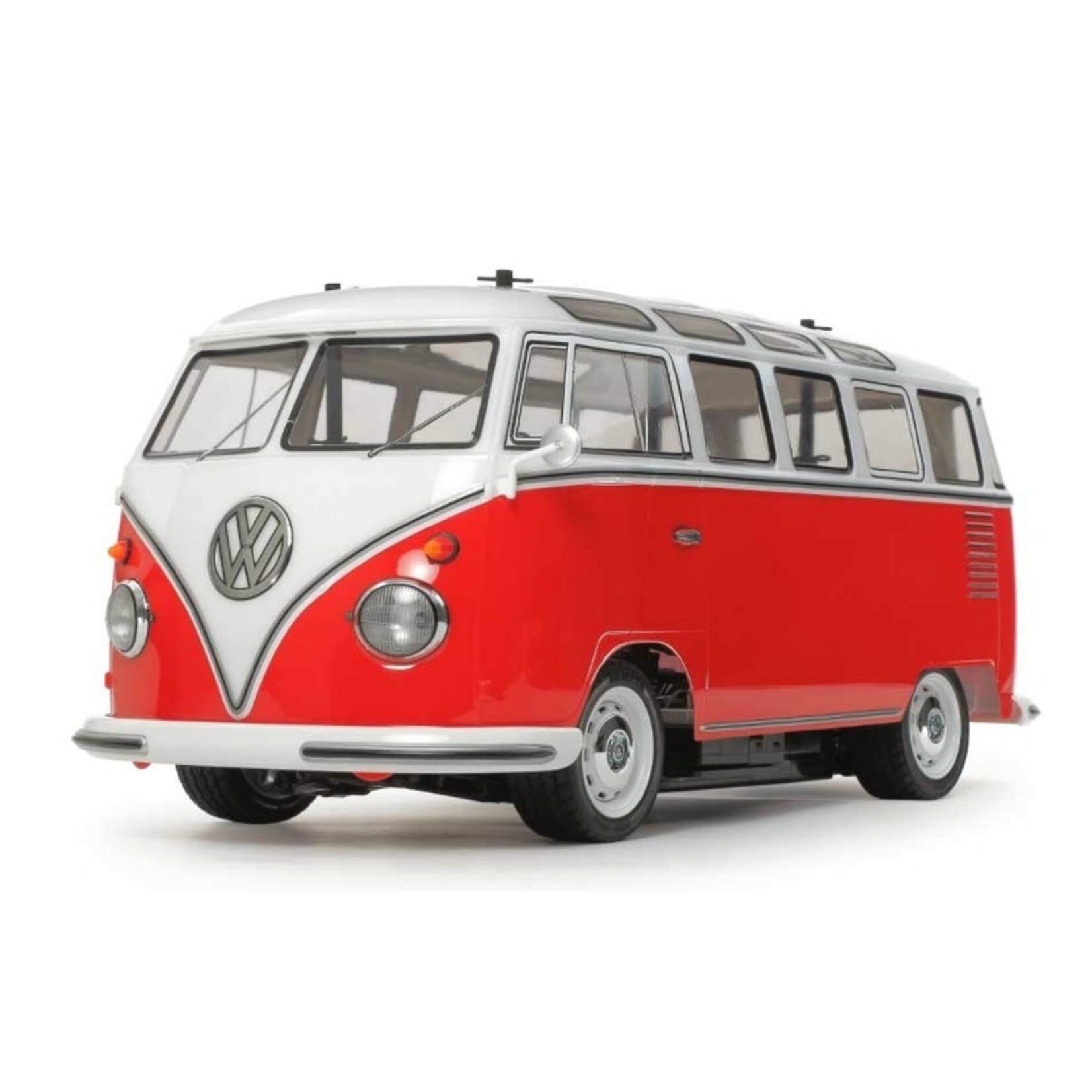 Tamiya 1/10 Volkswagen Bus Type 2 T1 with HobbyWing ESC - M-06 Chassis
