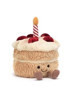 Jellycat Amuseable Birthday Cake