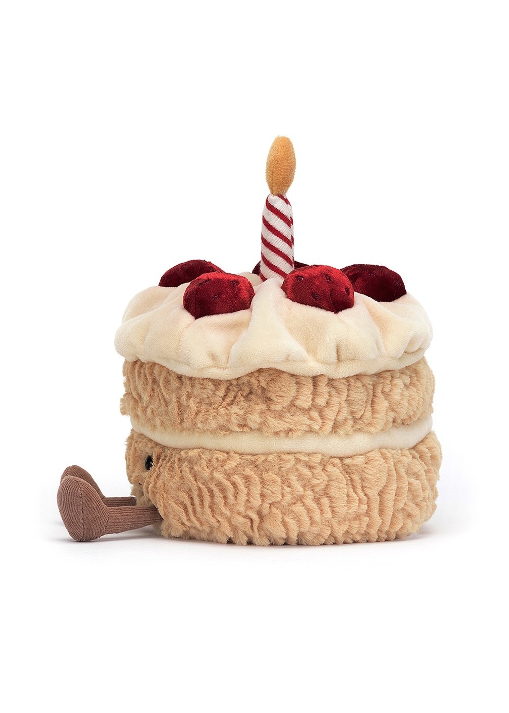 Jellycat Amuseable Birthday Cake