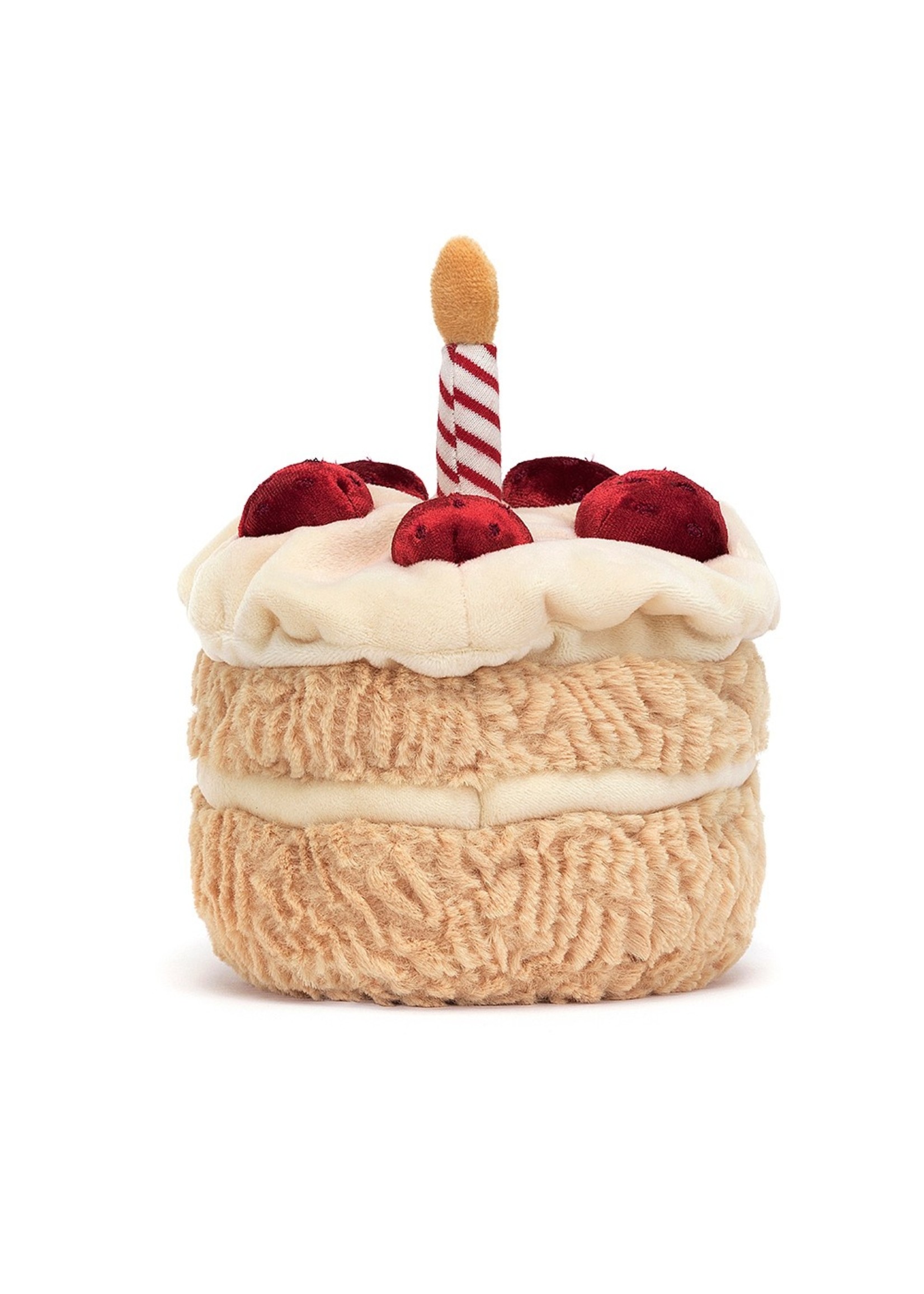 Jellycat Amuseable Birthday Cake