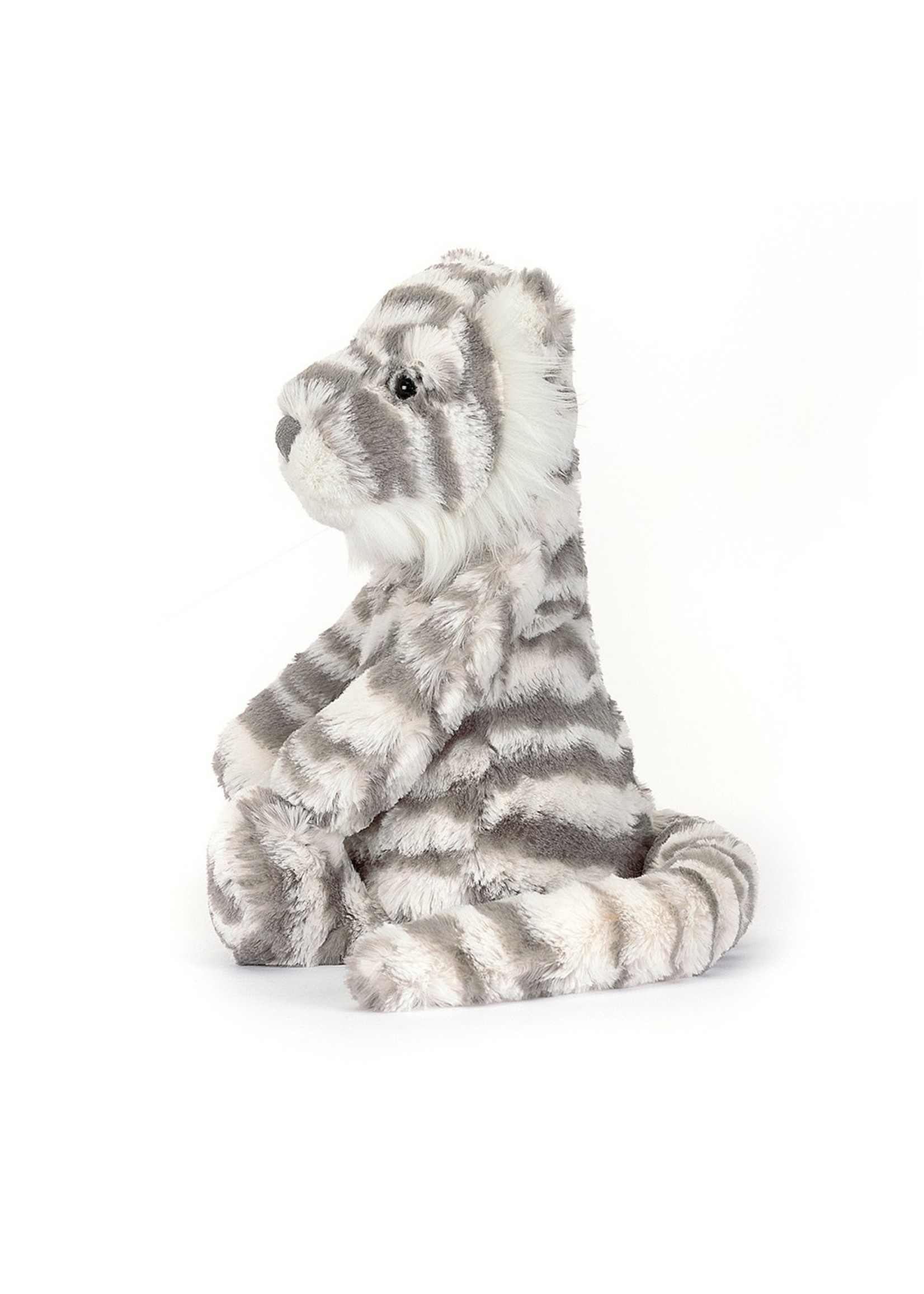 Jellycat Bashful Snow Tiger - Medium
