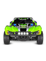 Traxxas 1/10 Slash 4X4 RTR Brushed SCT with LED Lights - Green