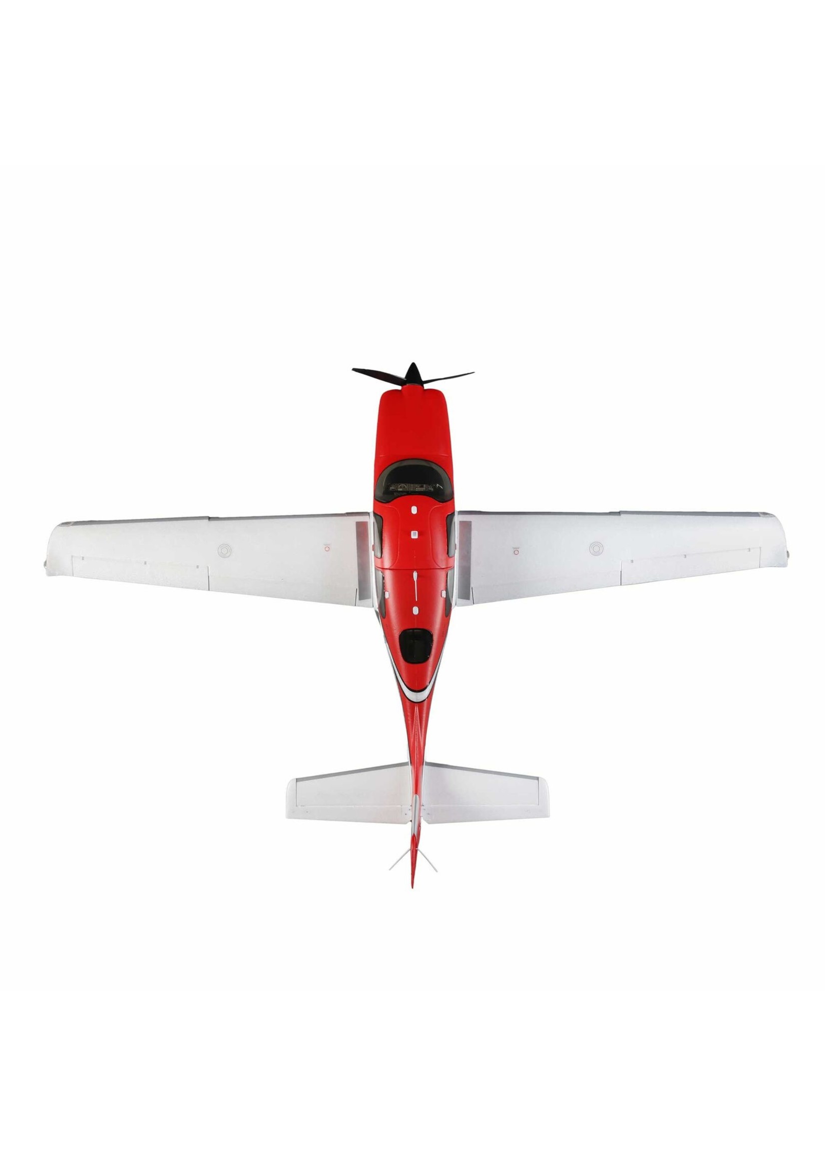 E-flite EFL15950 - Cirrus SR22T 1.5m BNF Basic - Red