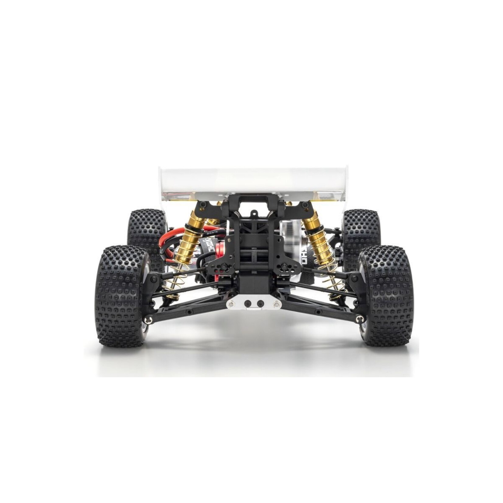 Kyosho 30622 - Optima Mid 4wd Buggy Kit With Turbo Optima Mid Decals And Wing