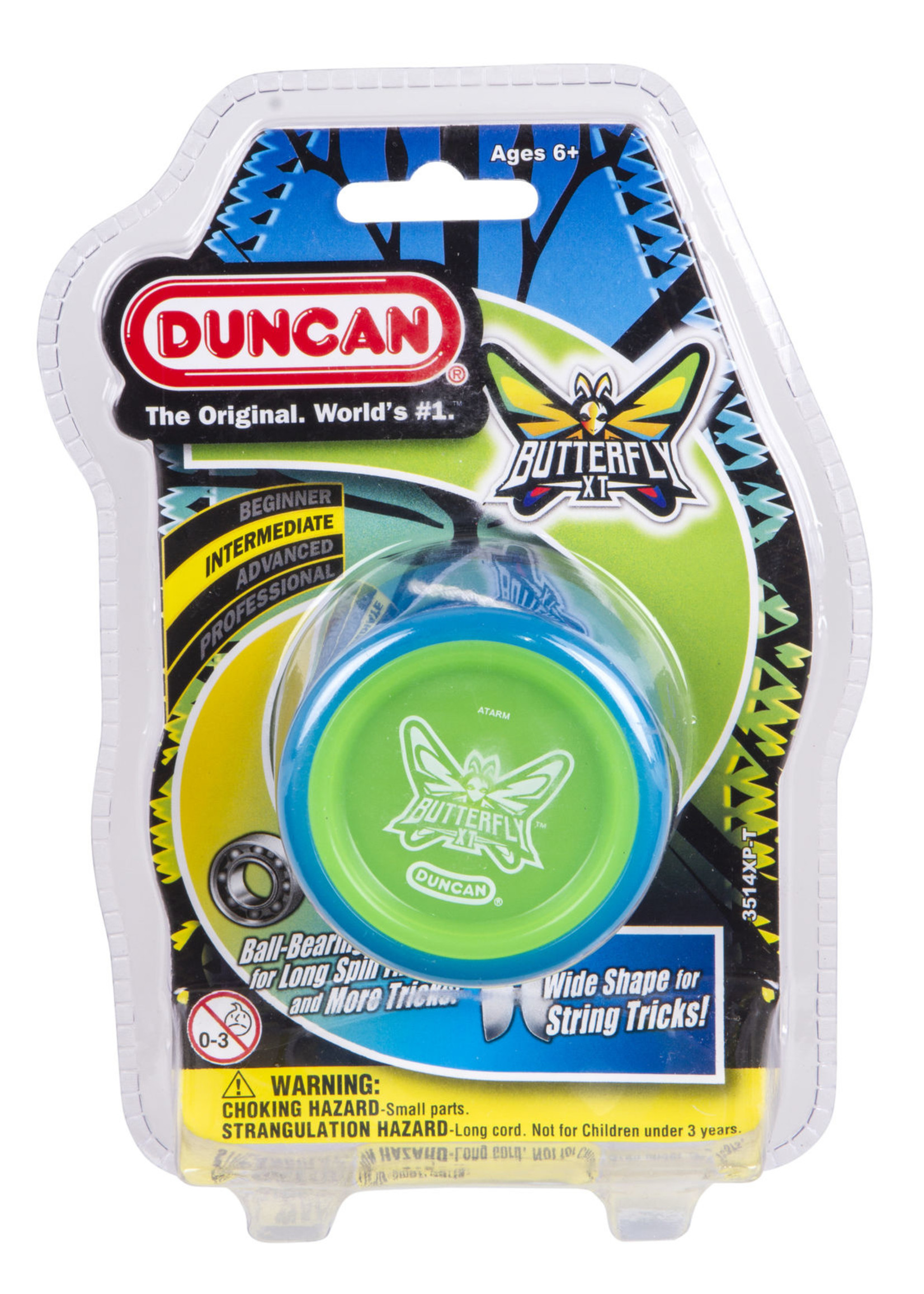 Duncan Butterfly XT