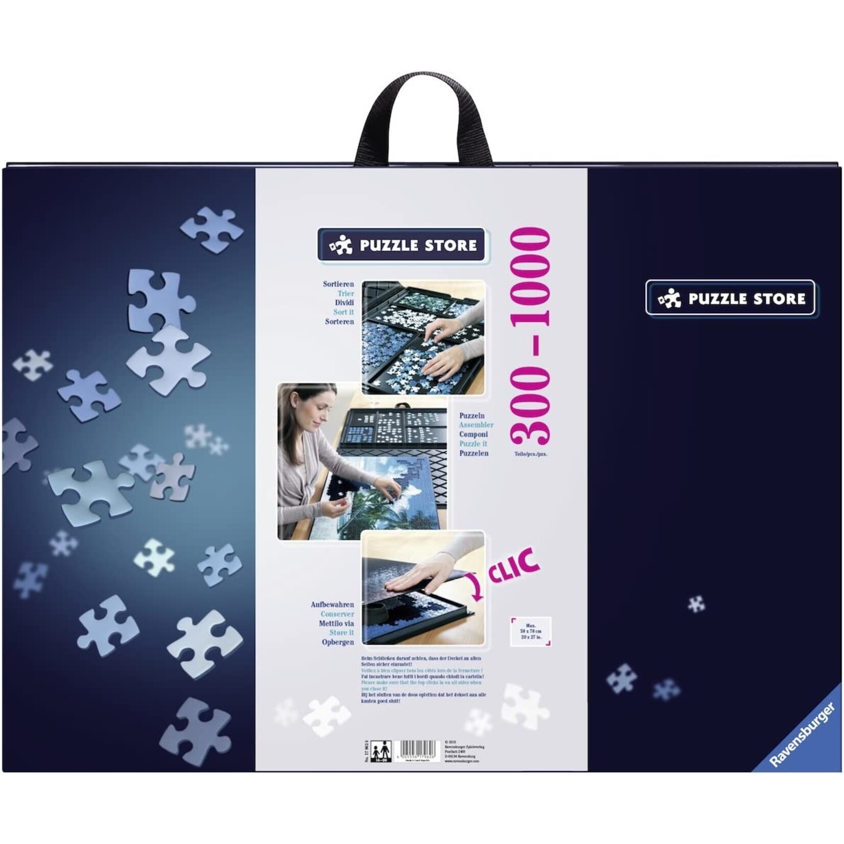 Ravensburger Puzzle Store & Go Accessory