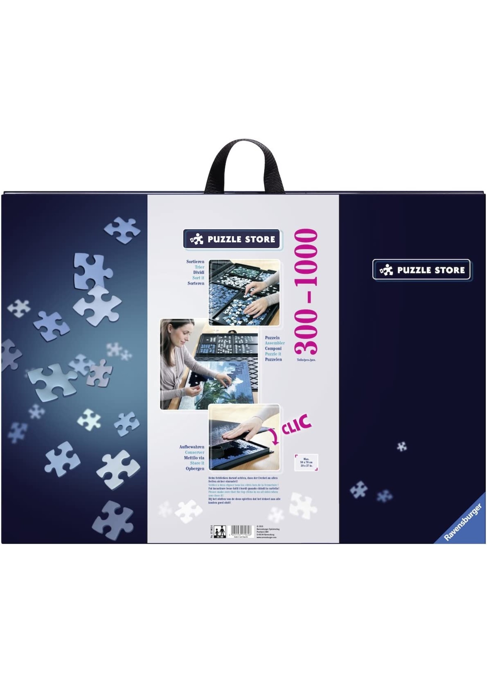 Ravensburger Puzzle Store & Go