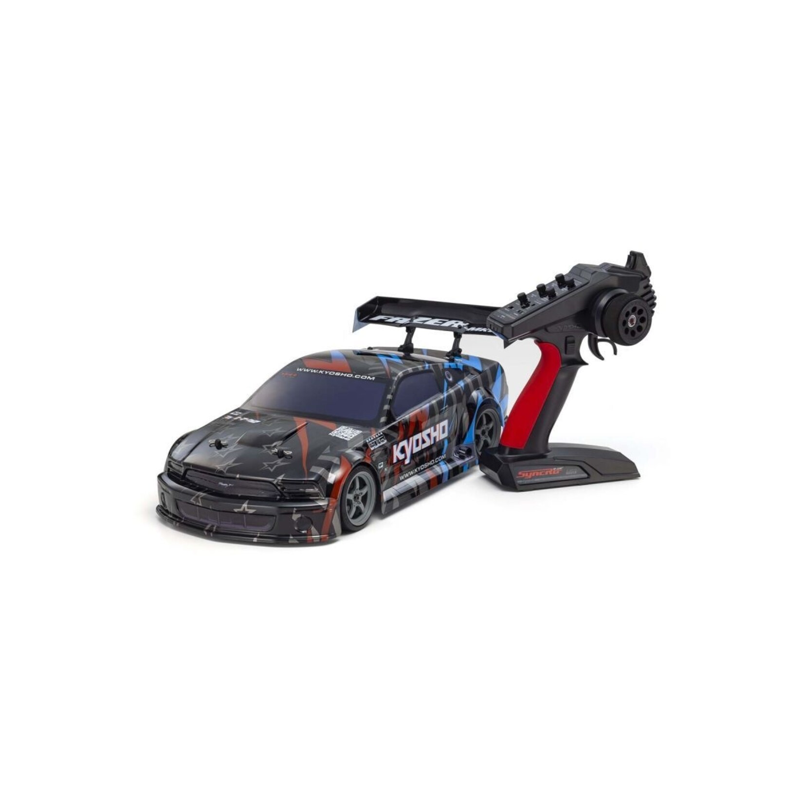 Kyosho 1/10 Fazer Mk2 Ford Mustang GT-R Drift - Readyset