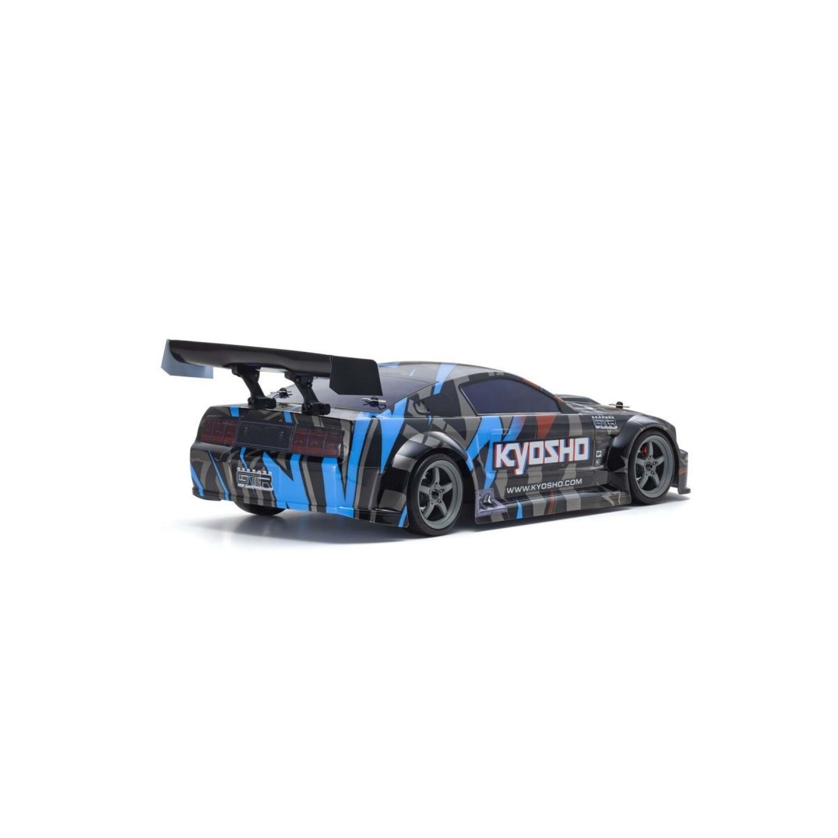 Kyosho 1/10 Fazer Mk2 Ford Mustang GT-R Drift - Readyset