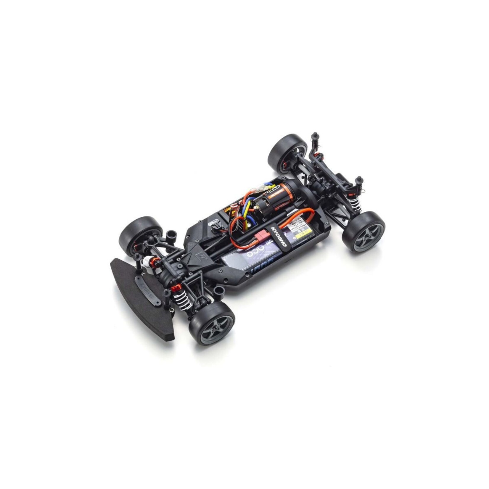 Kyosho 1/10 Fazer Mk2 Ford Mustang GT-R Drift - Readyset