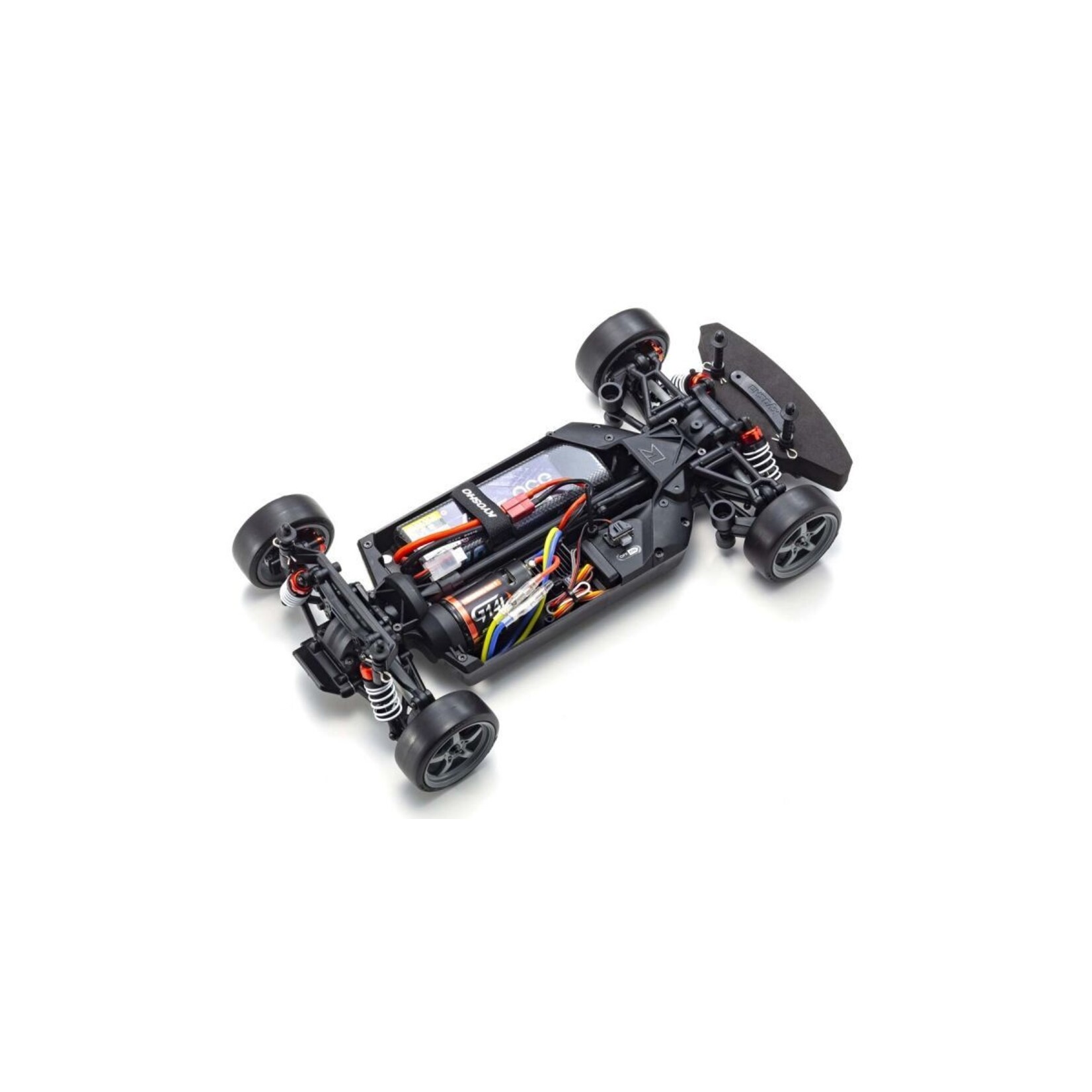 Kyosho 1/10 Fazer Mk2 Ford Mustang GT-R Drift - Readyset