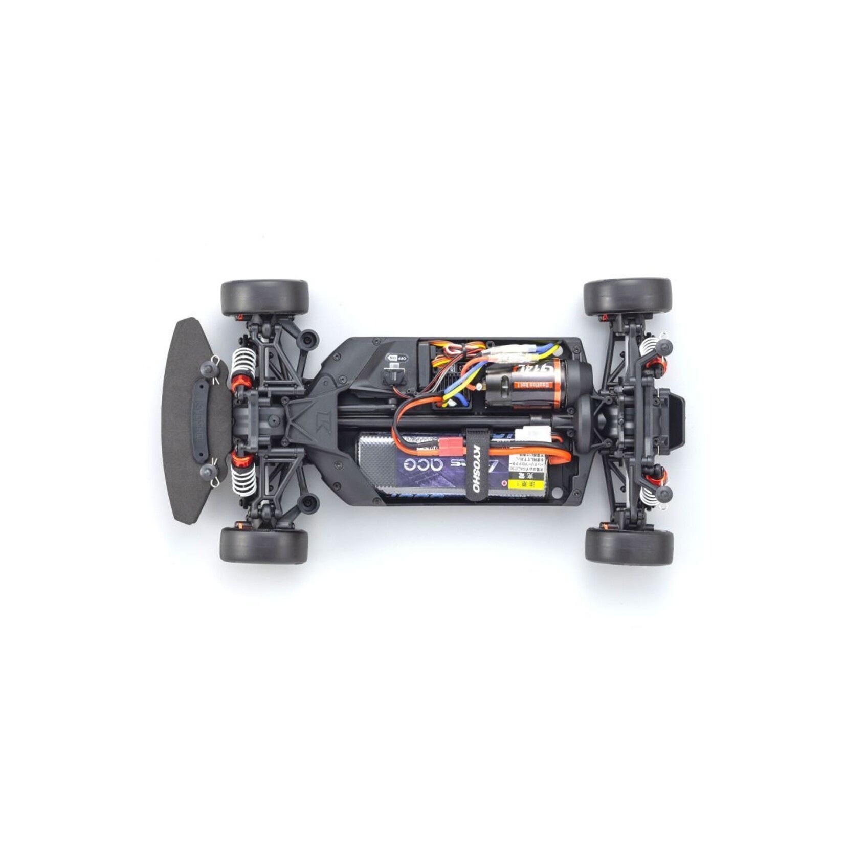 Kyosho 1/10 Fazer Mk2 Ford Mustang GT-R Drift - Readyset