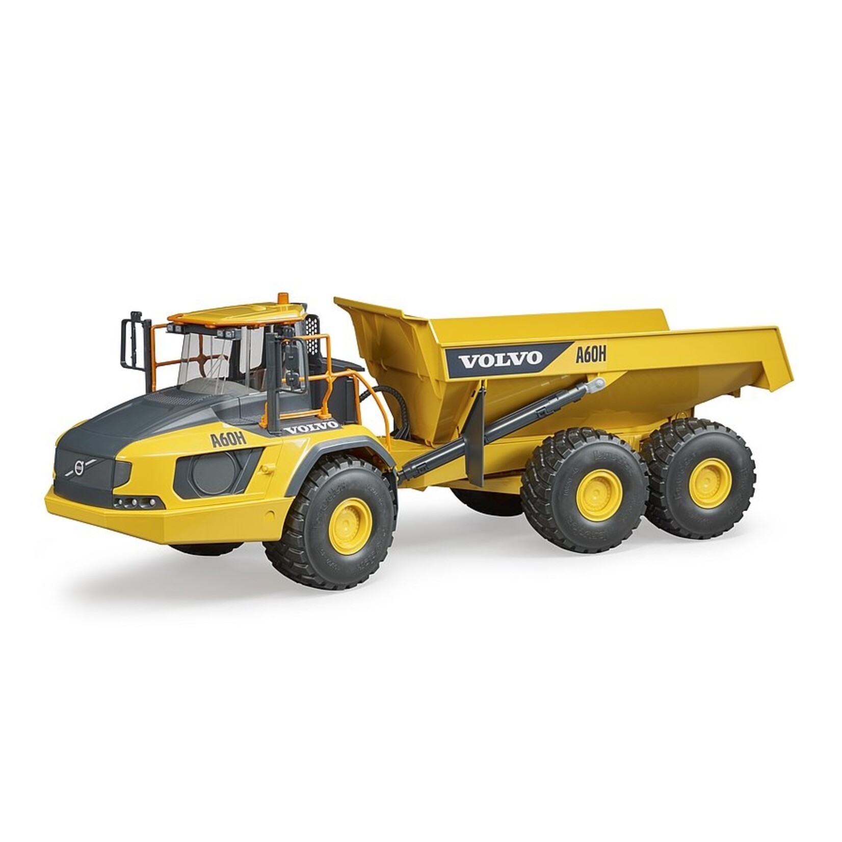 Bruder Toys 02455  - Volvo A60H Hauler