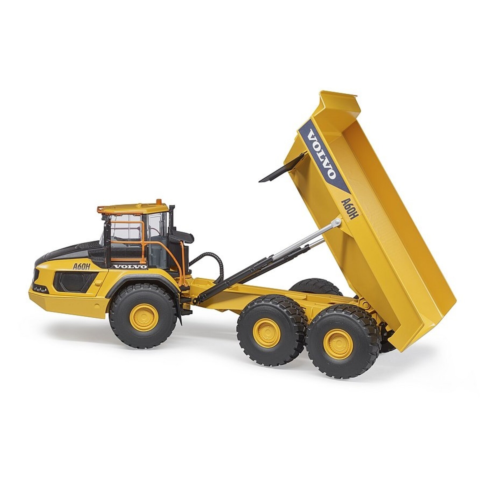 Bruder Toys 02455  - Volvo A60H Hauler