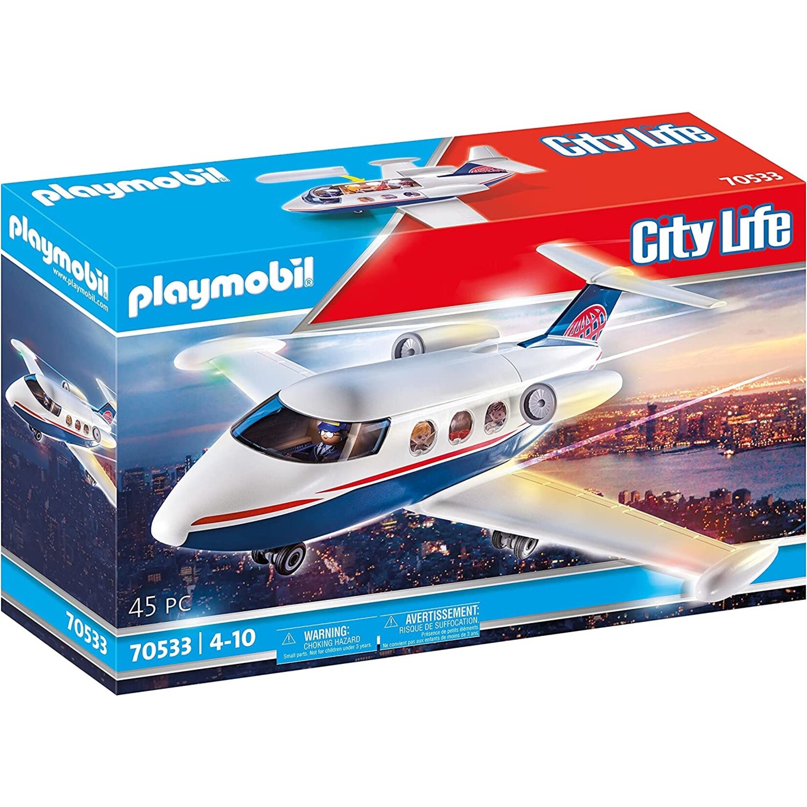 Playmobil 70533 - Private Jet