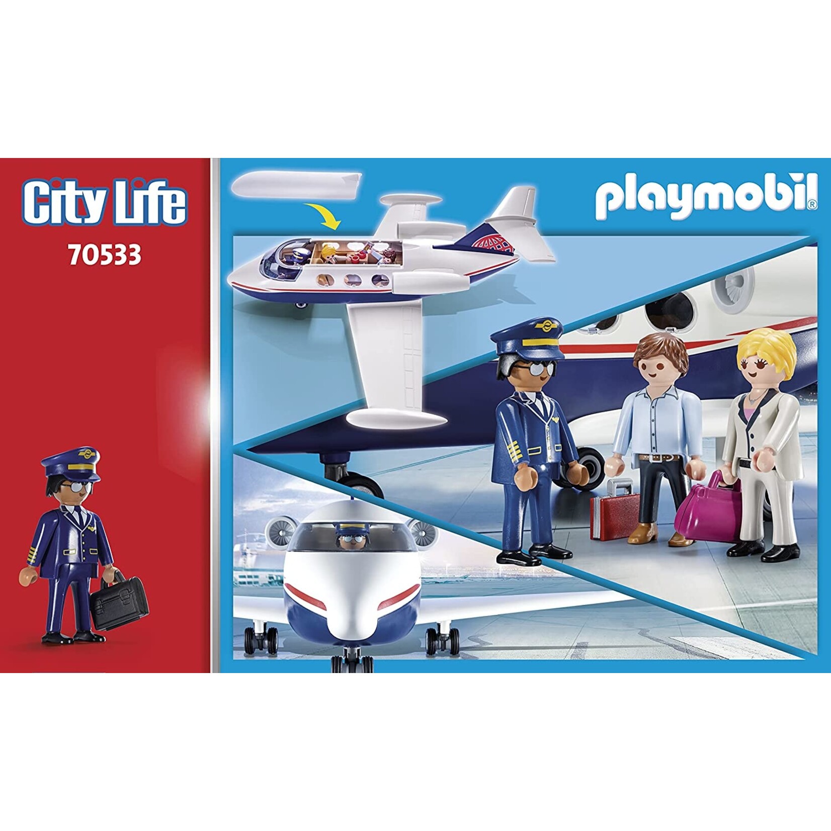 Playmobil 70533 - Private Jet