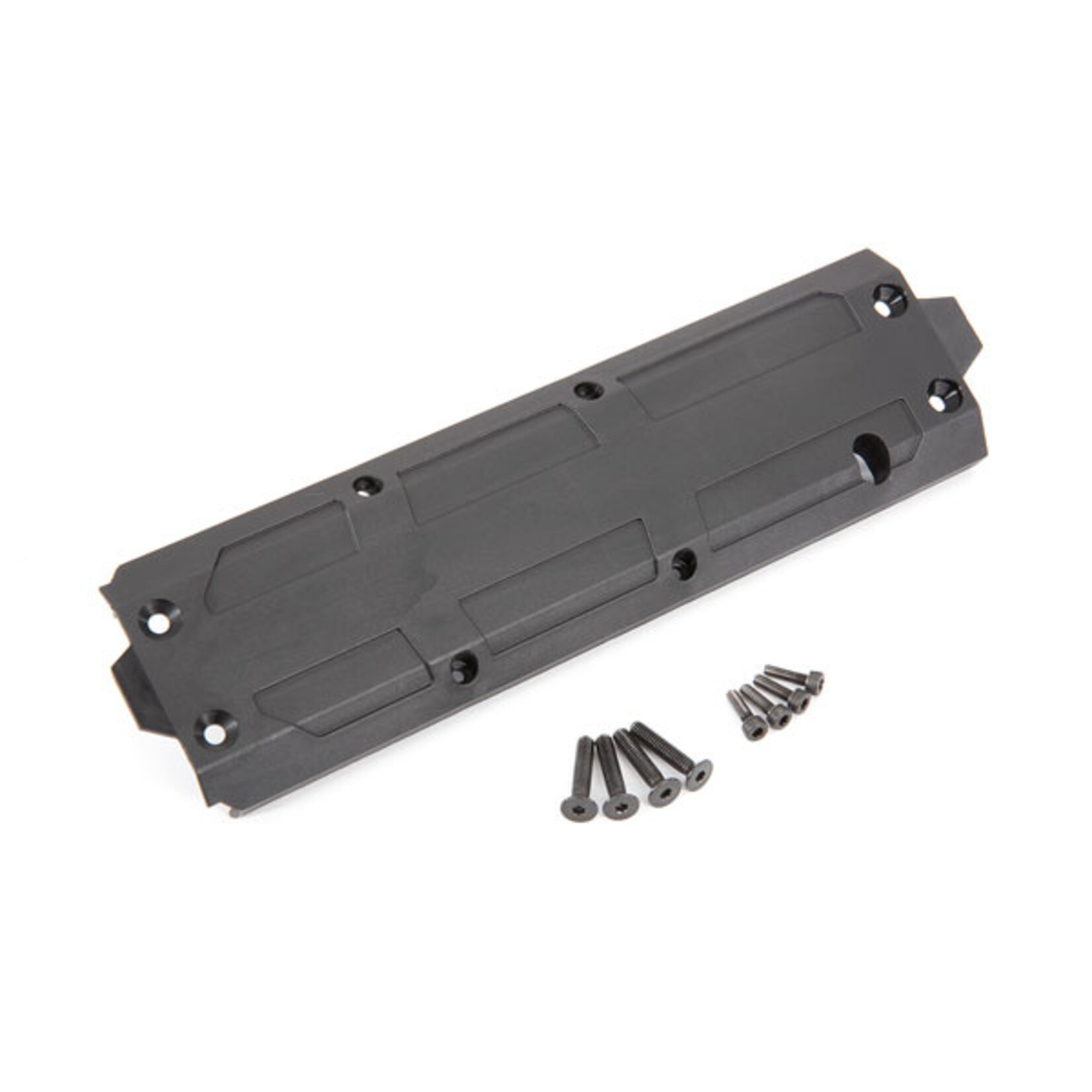 Traxxas 8945R - Skidplate, Center