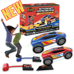D&L Dueling Stomp Racers