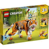 user_333b5c04ページ LEGO Creator 31129 - The Majestic Tiger - Hub Hobby