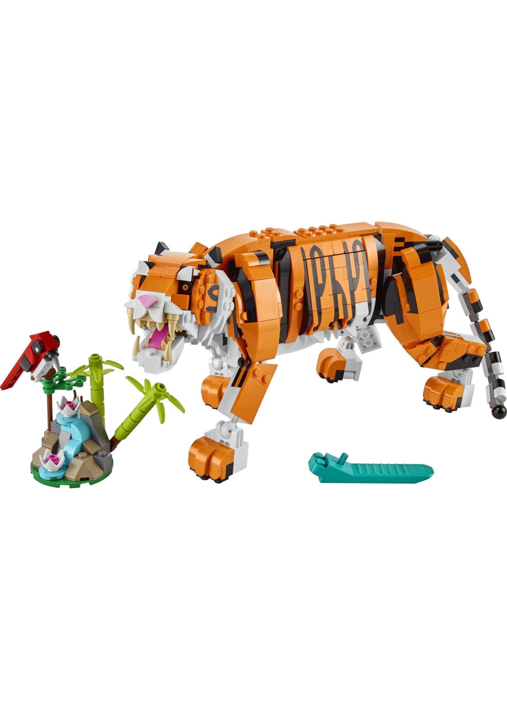 LEGO 31129 - The Majestic Tiger