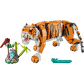 user_333b5c04ページ LEGO Creator 31129 - The Majestic Tiger - Hub Hobby