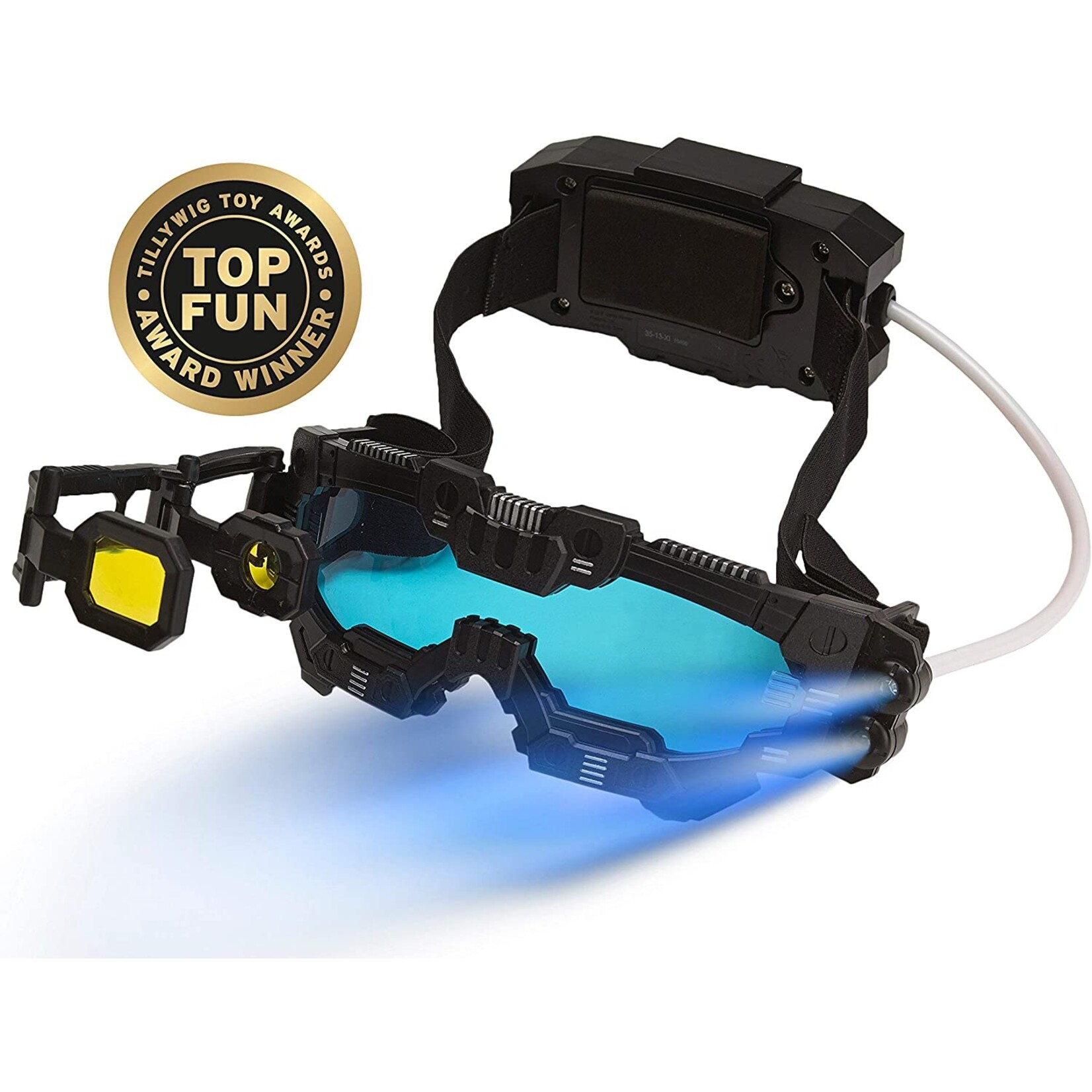 Mukikim - SpyX Night Mission Goggles