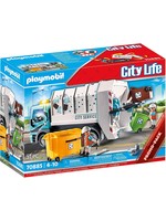 Playmobil 70885 - City Recycling Truck