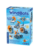 Thames & Kosmos Windbots: 6-in-1 Wind Powered Machine Kit